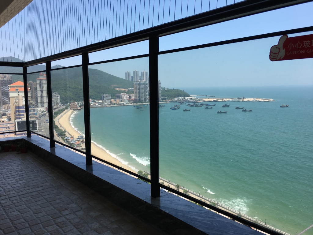 Шаньтоу: Nan'ao Dolphin Holiday Apartment