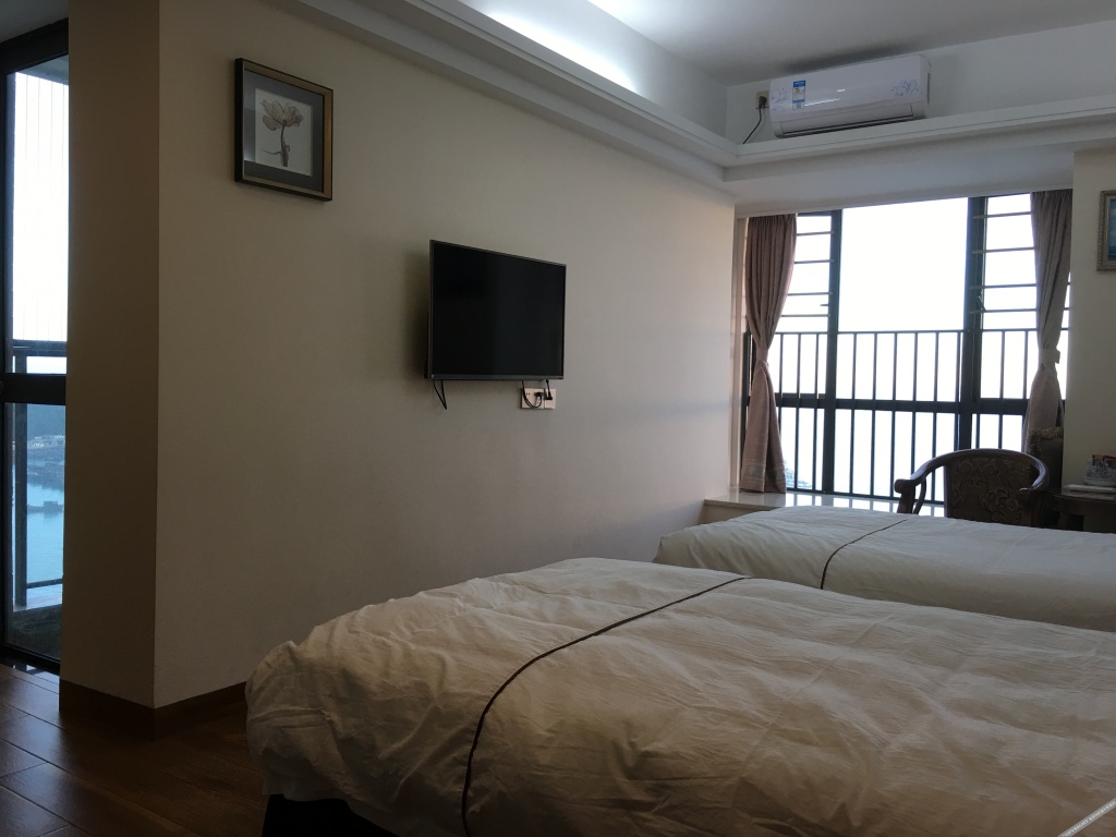 Шаньтоу: Nan'ao Dolphin Holiday Apartment
