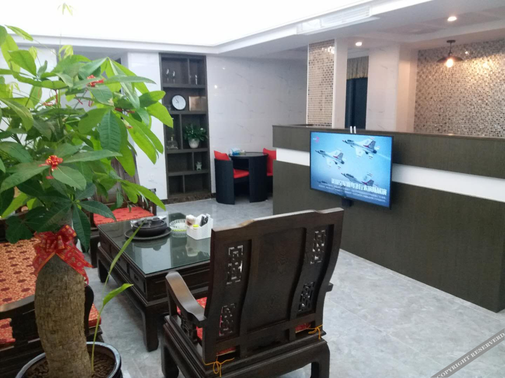 Шаньтоу: Nan'ao Dolphin Holiday Apartment