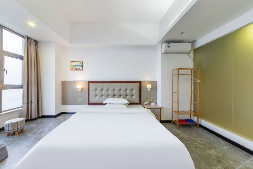 Шаньтоу: Nan'ao Dolphin Holiday Apartment