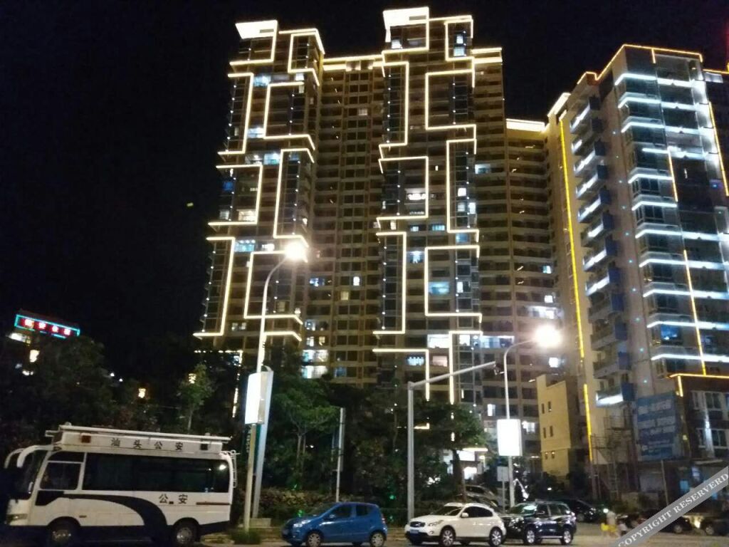 Шаньтоу: Nan'ao Dolphin Holiday Apartment