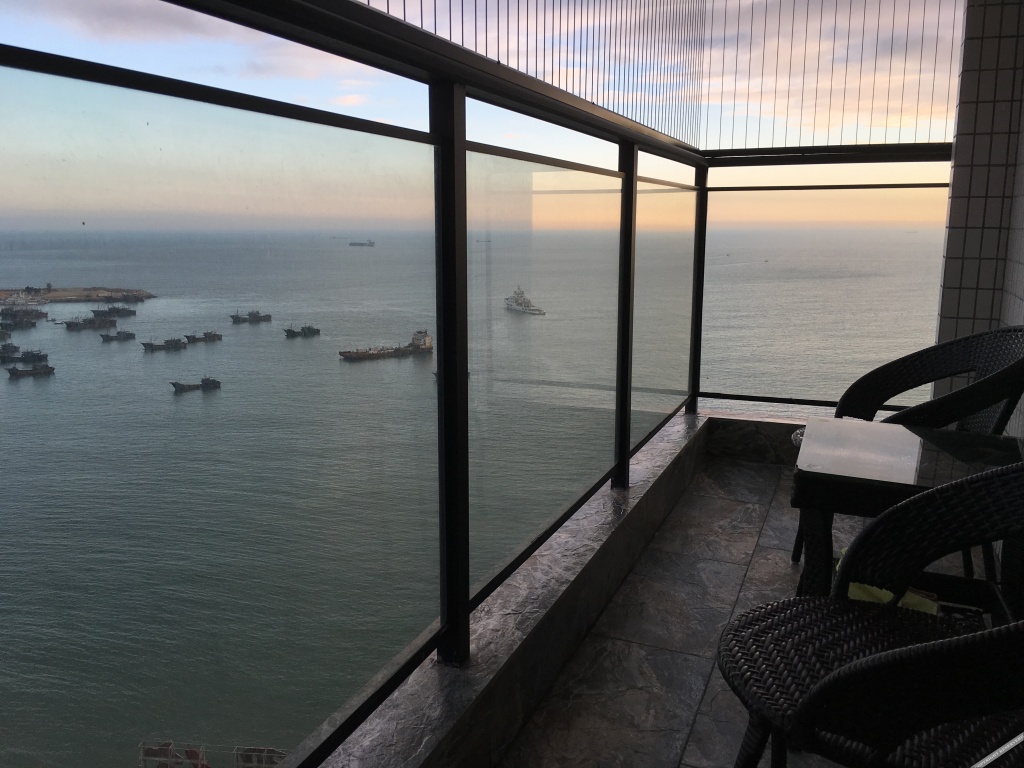 Шаньтоу: Nan'ao Dolphin Holiday Apartment