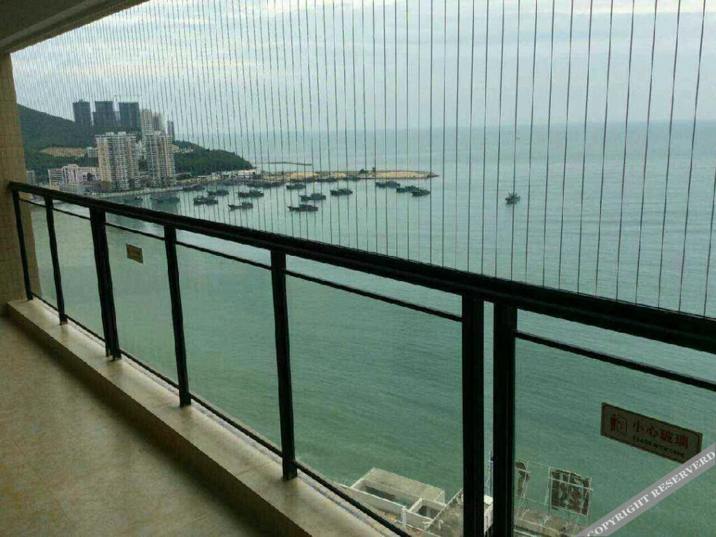 Шаньтоу: Nan'ao Dolphin Holiday Apartment