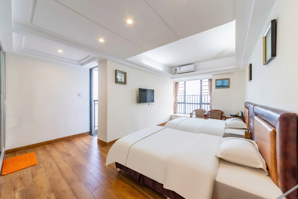Шаньтоу: Nan'ao Dolphin Holiday Apartment