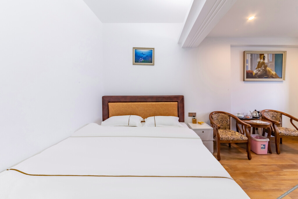 Шаньтоу: Nan'ao Dolphin Holiday Apartment
