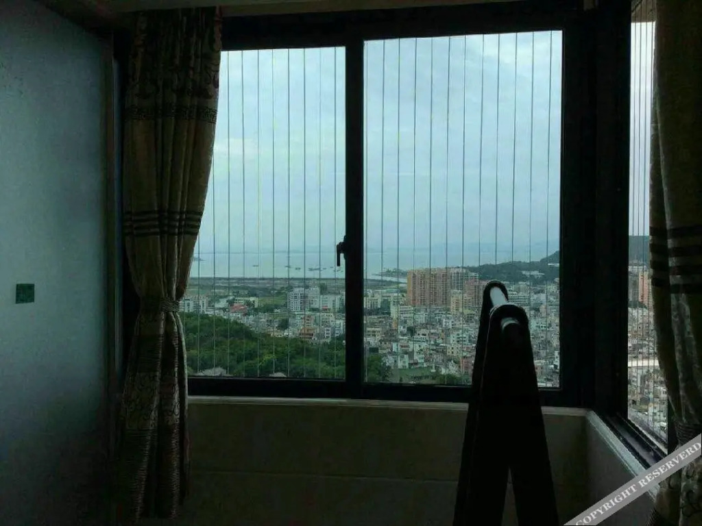 Шаньтоу: Nan'ao Dolphin Holiday Apartment