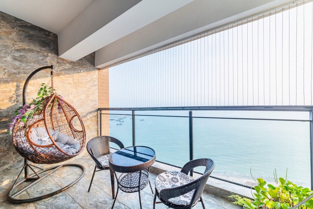 Шаньтоу: Nan'ao Dolphin Holiday Apartment