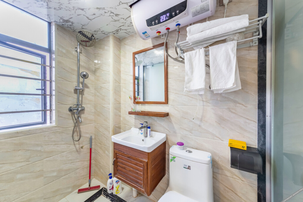 Шаньтоу: Nan'ao Dolphin Holiday Apartment
