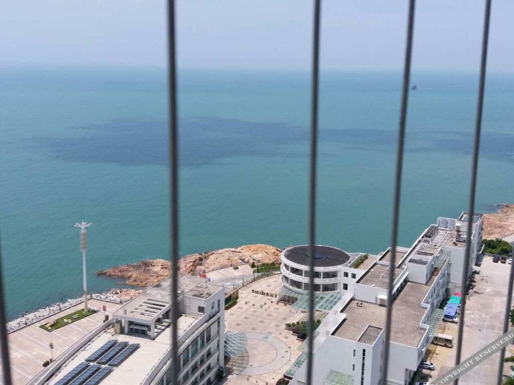 Шаньтоу: Nan'ao Dolphin Holiday Apartment