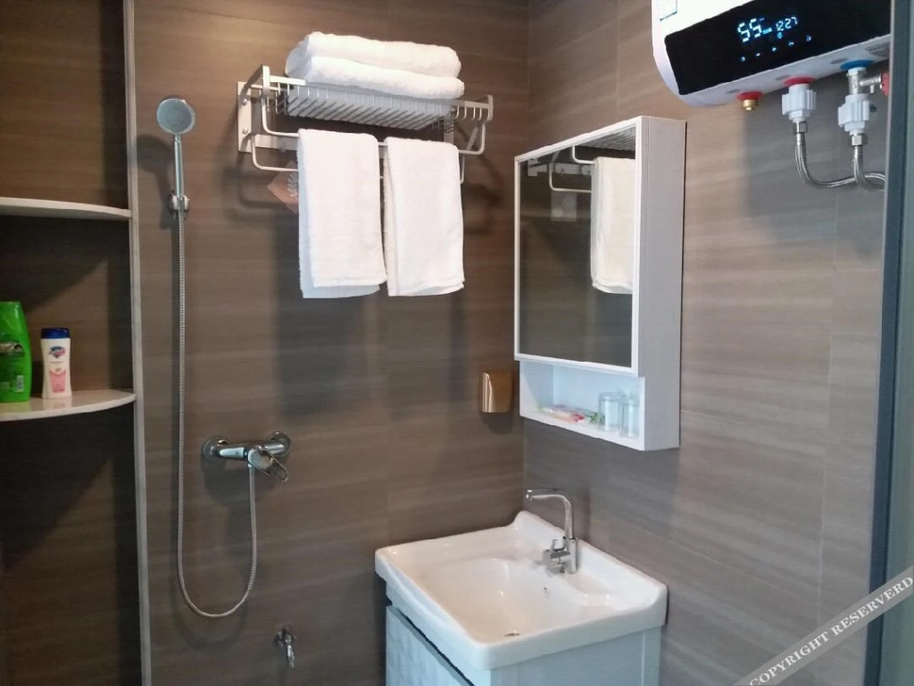 Шаньтоу: Nan'ao Dolphin Holiday Apartment