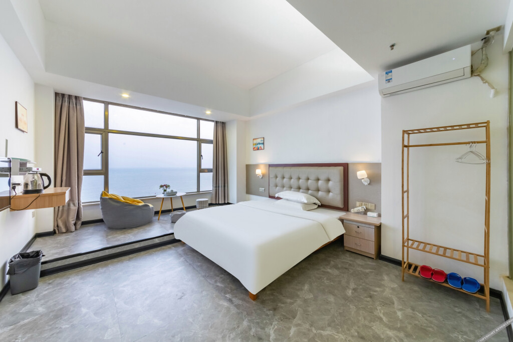 Шаньтоу: Nan'ao Dolphin Holiday Apartment