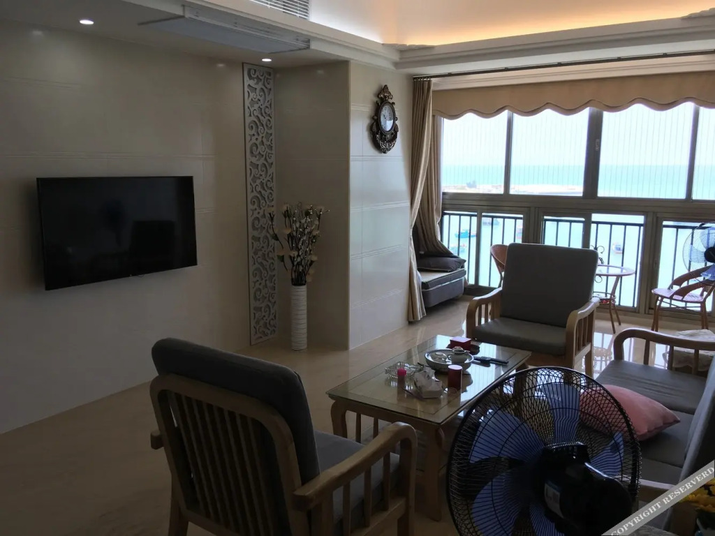 Шаньтоу: Nan'ao Dolphin Holiday Apartment