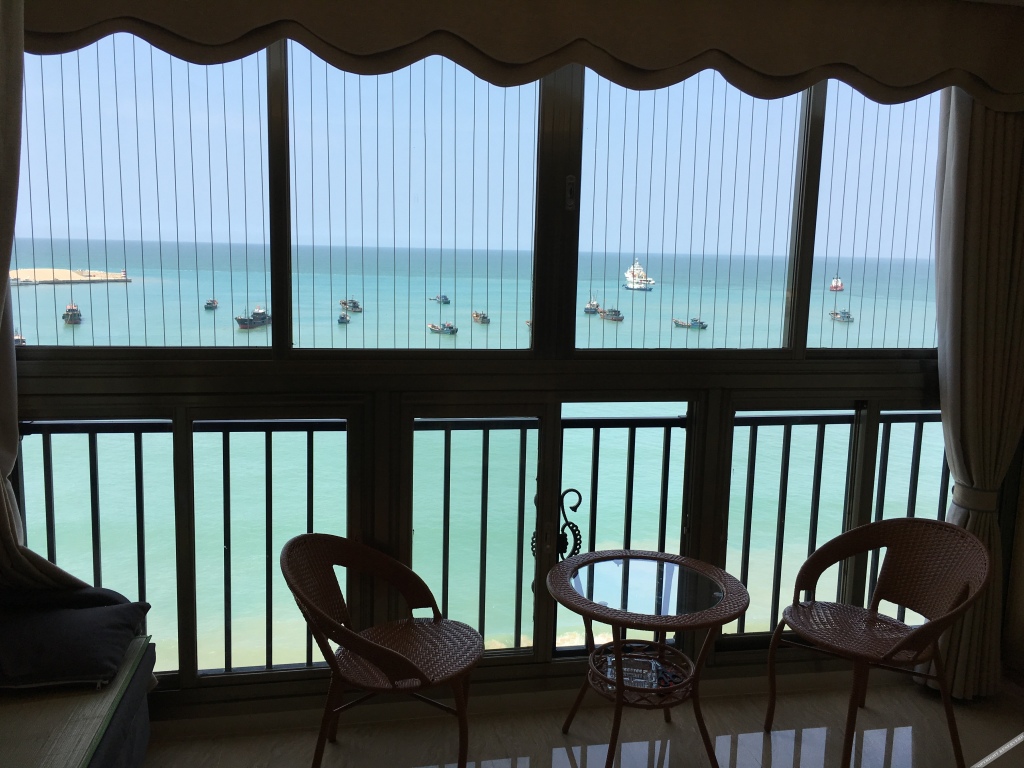 Шаньтоу: Nan'ao Dolphin Holiday Apartment