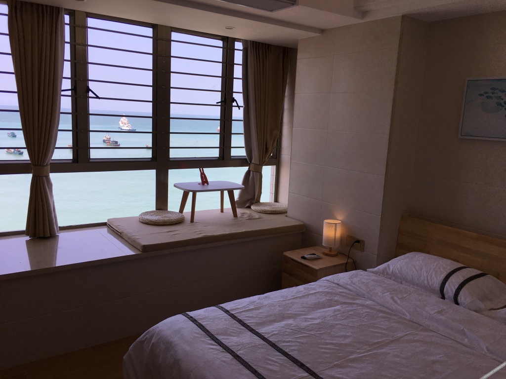 Шаньтоу: Nan'ao Dolphin Holiday Apartment