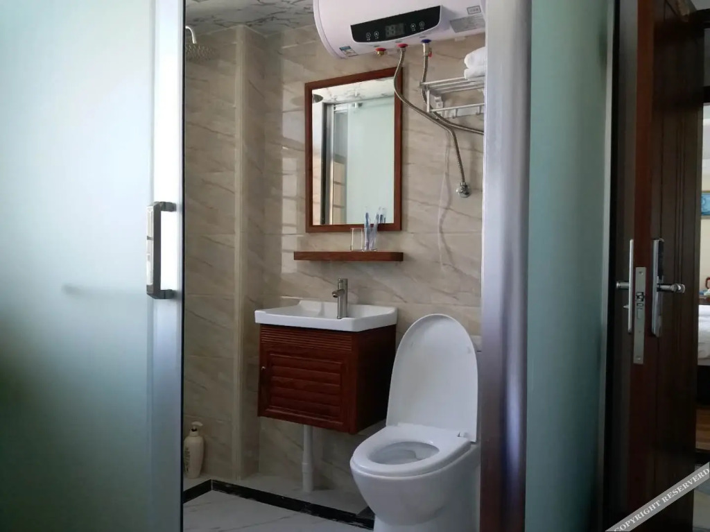 Шаньтоу: Nan'ao Dolphin Holiday Apartment