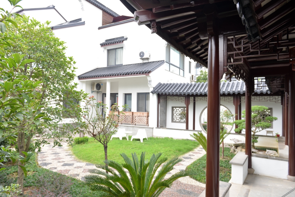 Сучжоу: Piaomiao Shangju Hostel