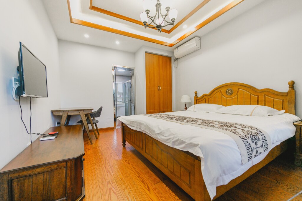 Сучжоу: Piaomiao Shangju Hostel