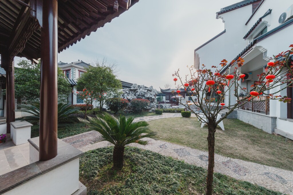 Сучжоу: Piaomiao Shangju Hostel