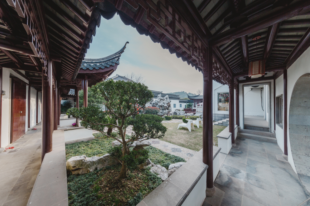 Сучжоу: Piaomiao Shangju Hostel