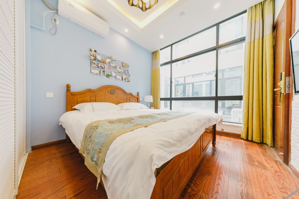 Сучжоу: Piaomiao Shangju Hostel
