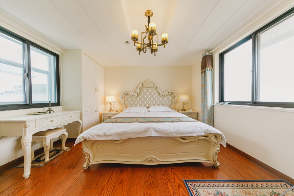 Сучжоу: Piaomiao Shangju Hostel