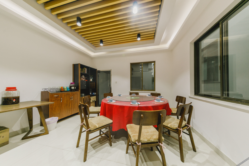 Сучжоу: Piaomiao Shangju Hostel
