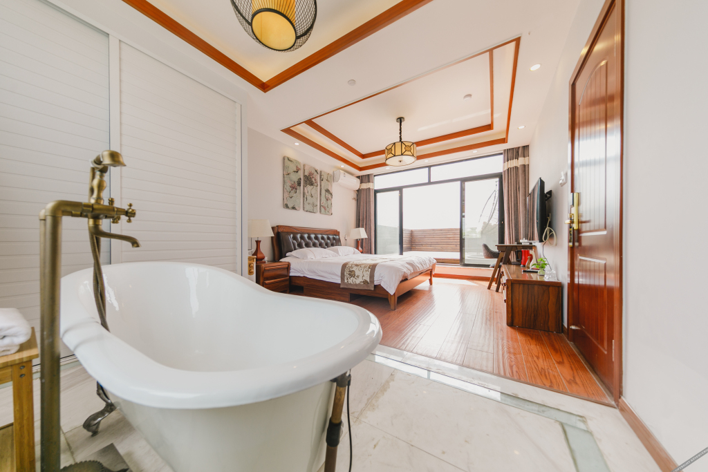 Сучжоу: Piaomiao Shangju Hostel