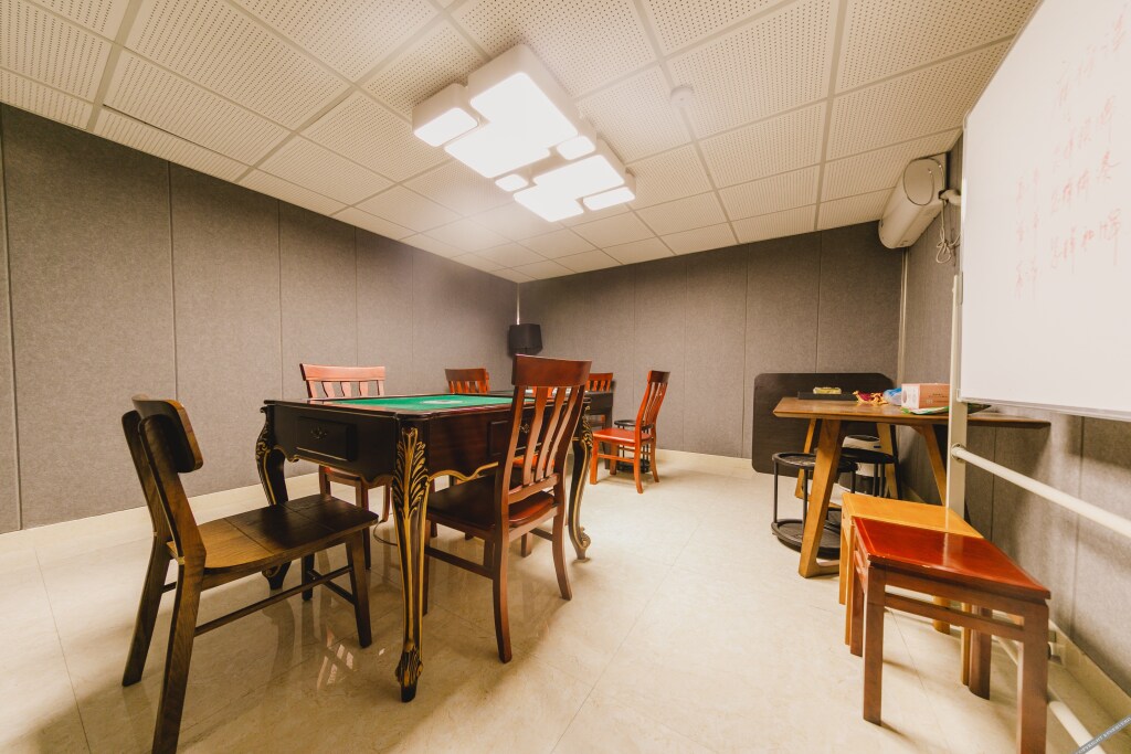 Сучжоу: Piaomiao Shangju Hostel
