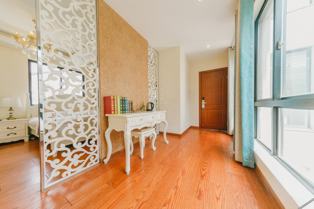 Сучжоу: Piaomiao Shangju Hostel