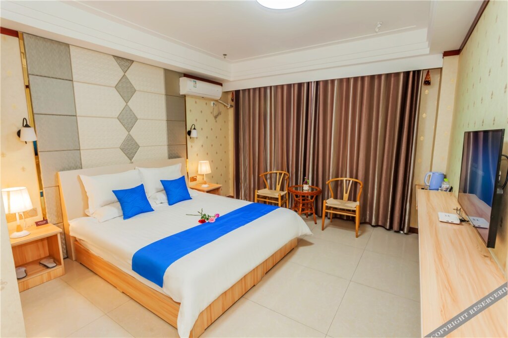 Линьи: City 118 chain hotel (Linyi Commodity City store)