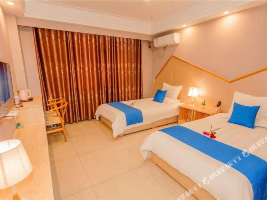 Линьи: City 118 chain hotel (Linyi Commodity City store)