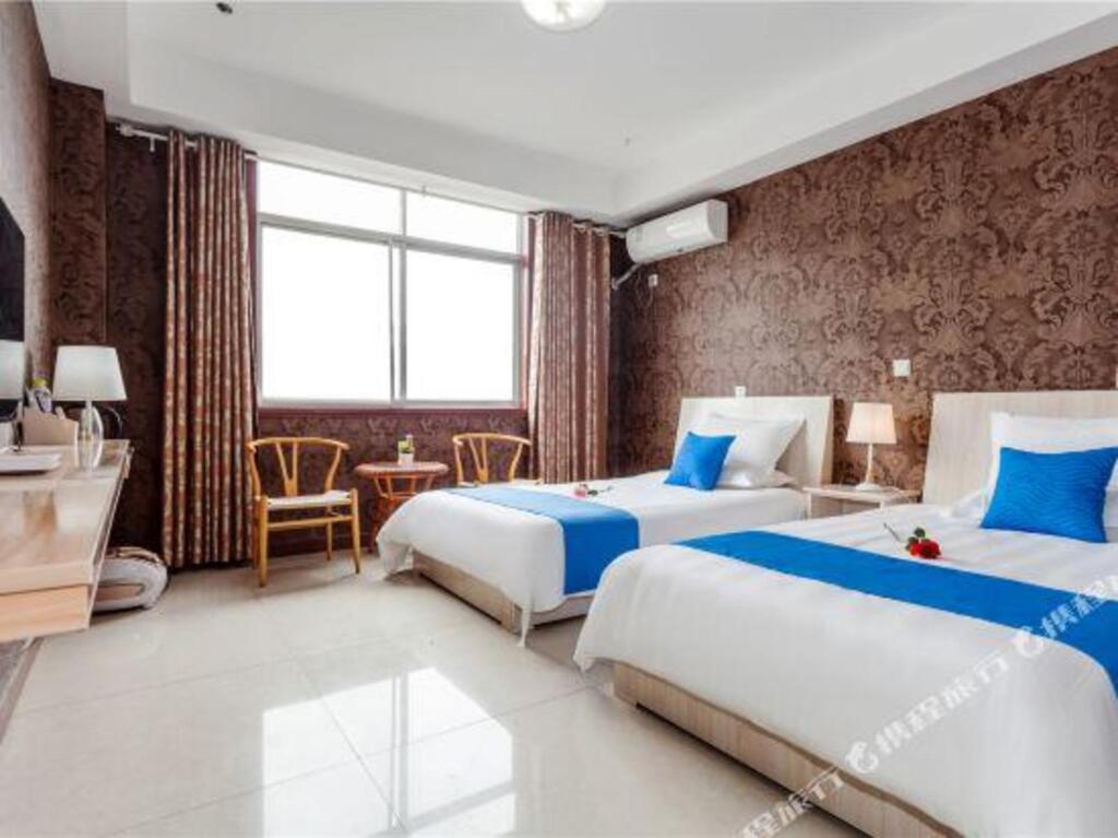 Линьи: City 118 chain hotel (Linyi Commodity City store)