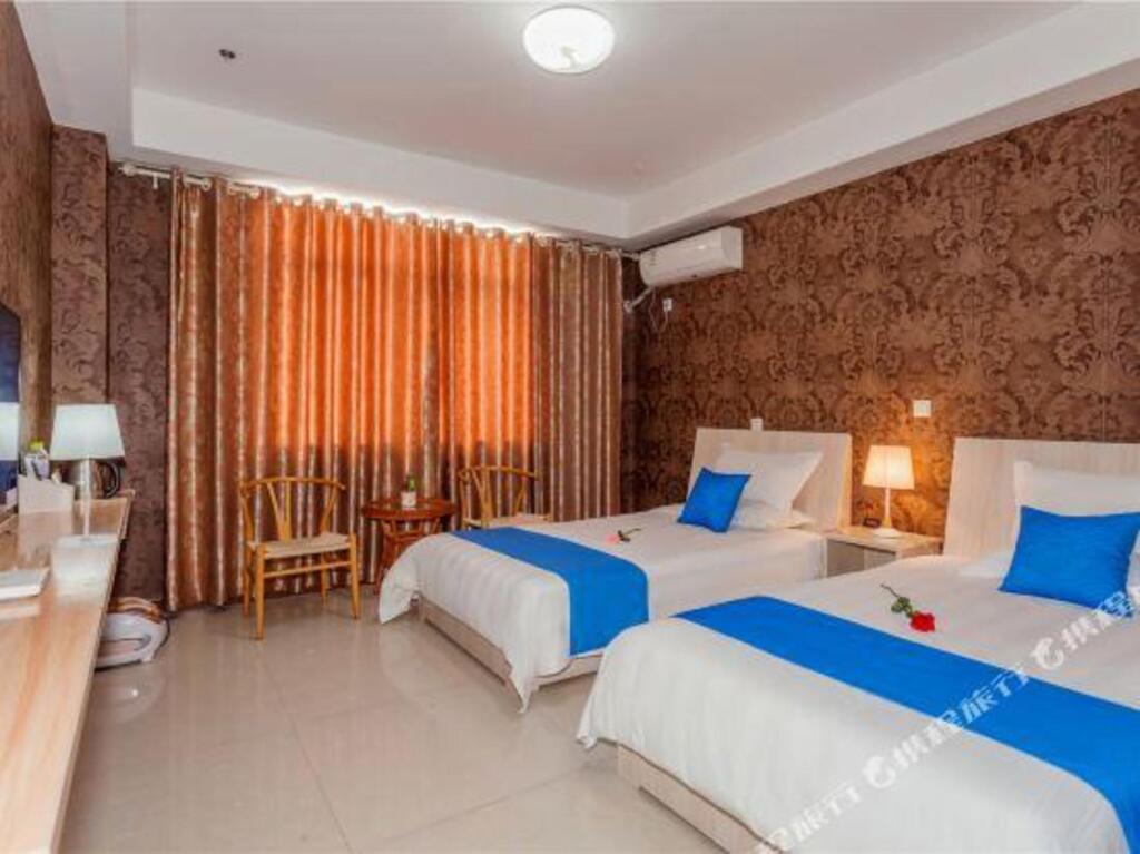 Линьи: City 118 chain hotel (Linyi Commodity City store)