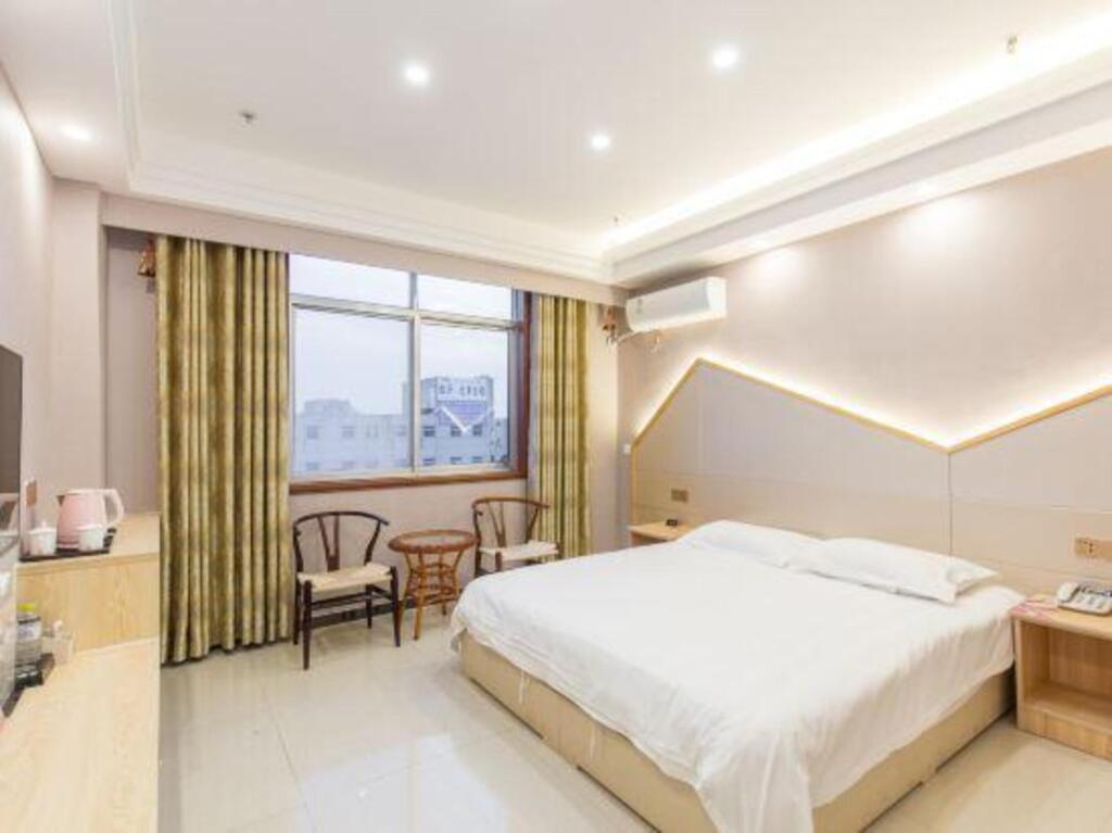 Линьи: City 118 chain hotel (Linyi Commodity City store)