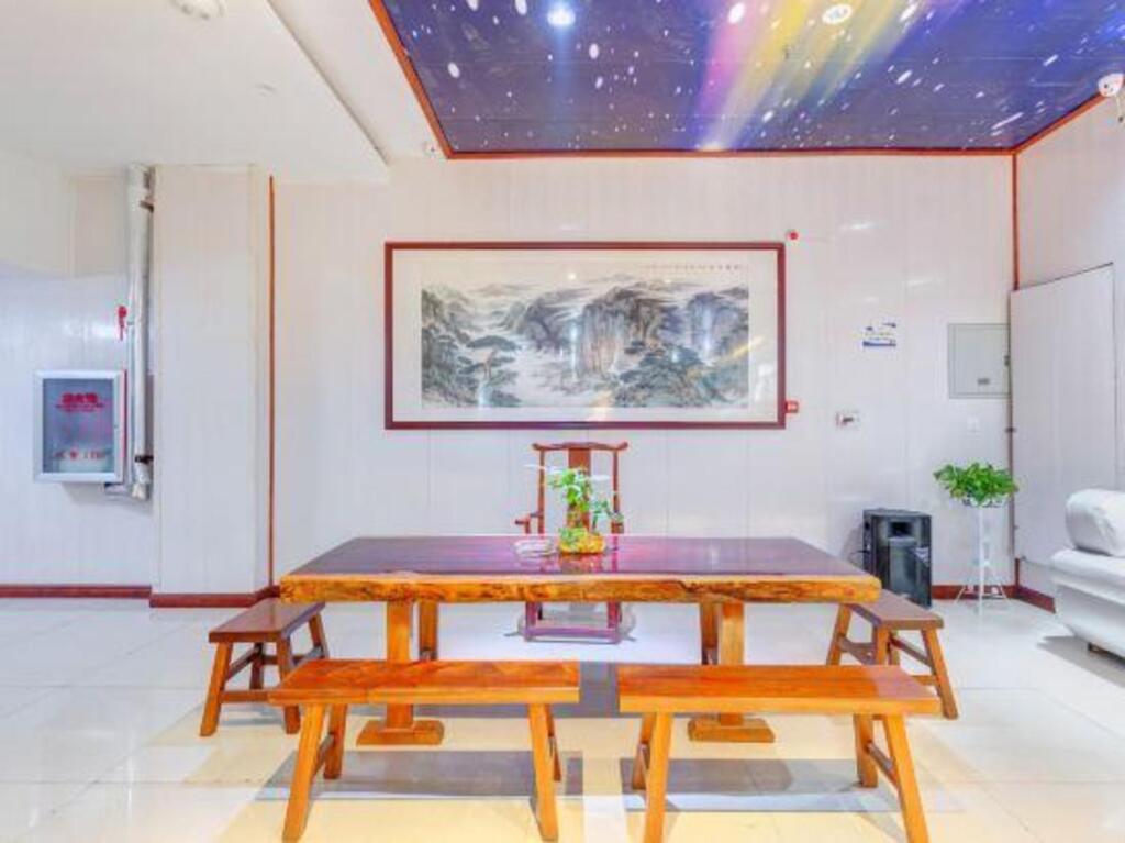 Линьи: City 118 chain hotel (Linyi Commodity City store)