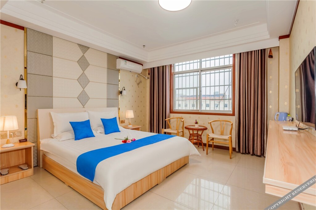 Линьи: City 118 chain hotel (Linyi Commodity City store)