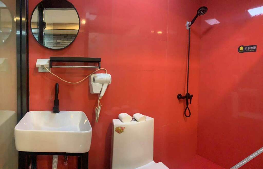 Тяньцзинь: Tianjin Zhiting Express Hotel