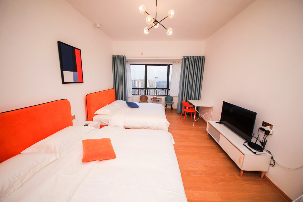 Фошань: Feizhu Serviced Apartment (Shishan Changhua International Branch)