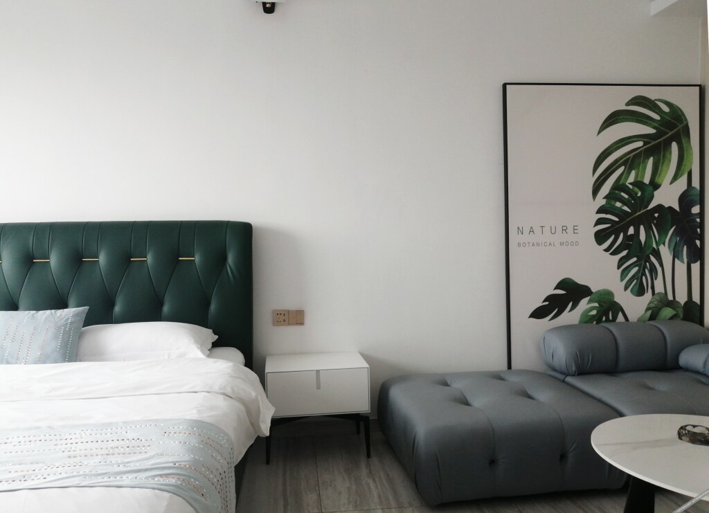 Фошань: Feizhu Serviced Apartment (Shishan Changhua International Branch)