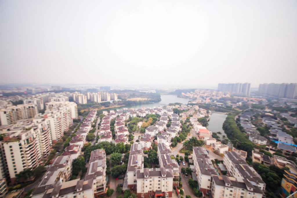 Фошань: Feizhu Serviced Apartment (Shishan Changhua International Branch)