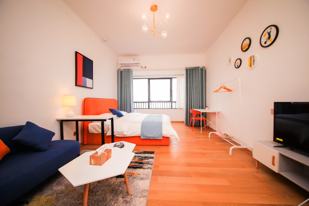 Feizhu Serviced Apartment (Shishan Changhua International Branch) — фото 5