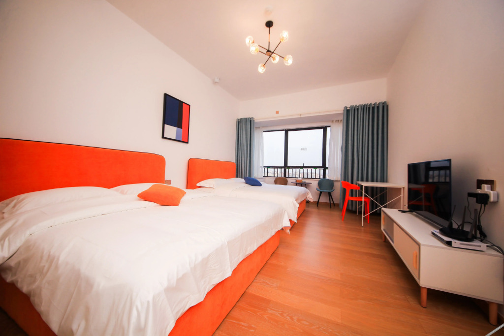 Фошань: Feizhu Serviced Apartment (Shishan Changhua International Branch)