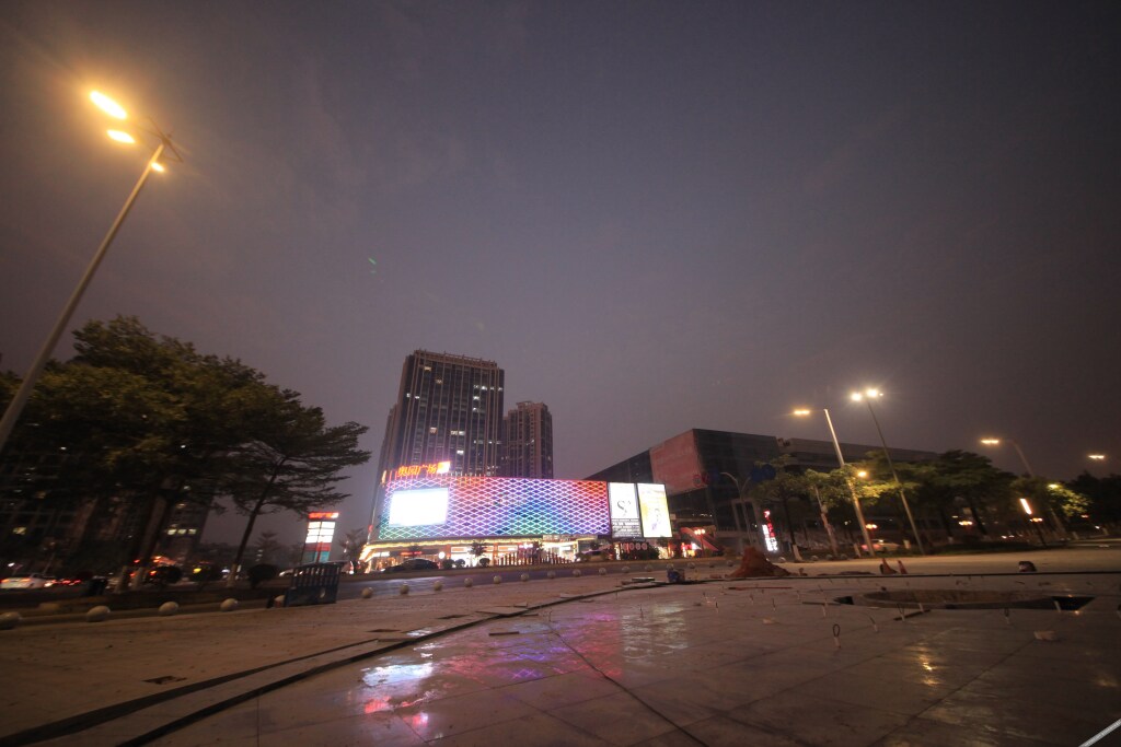 Фошань: Feizhu Serviced Apartment (Shishan Changhua International Branch)