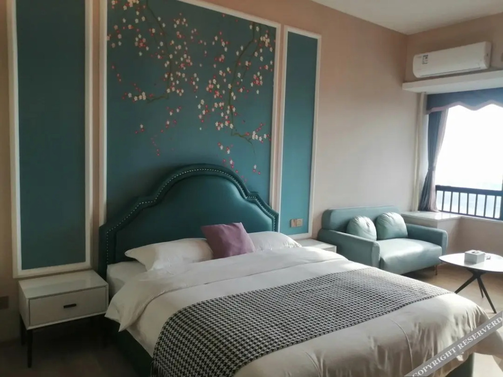 Фошань: Feizhu Serviced Apartment (Shishan Changhua International Branch)