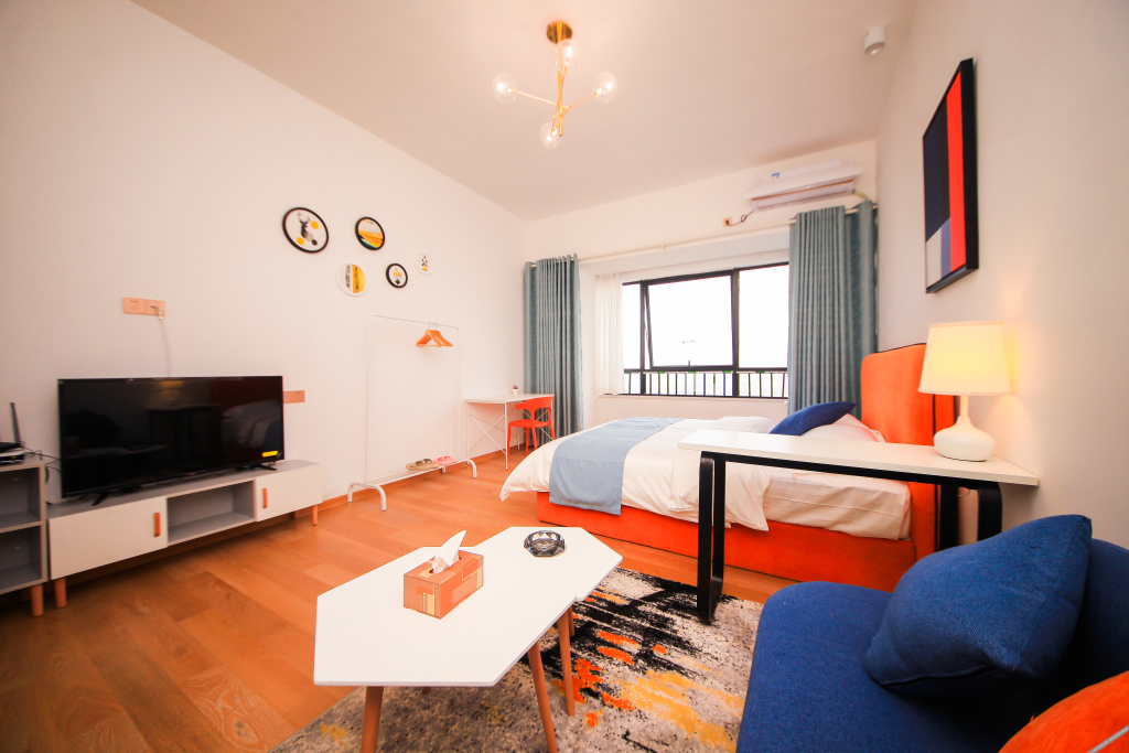 Feizhu Serviced Apartment (Shishan Changhua International Branch) — фото 3