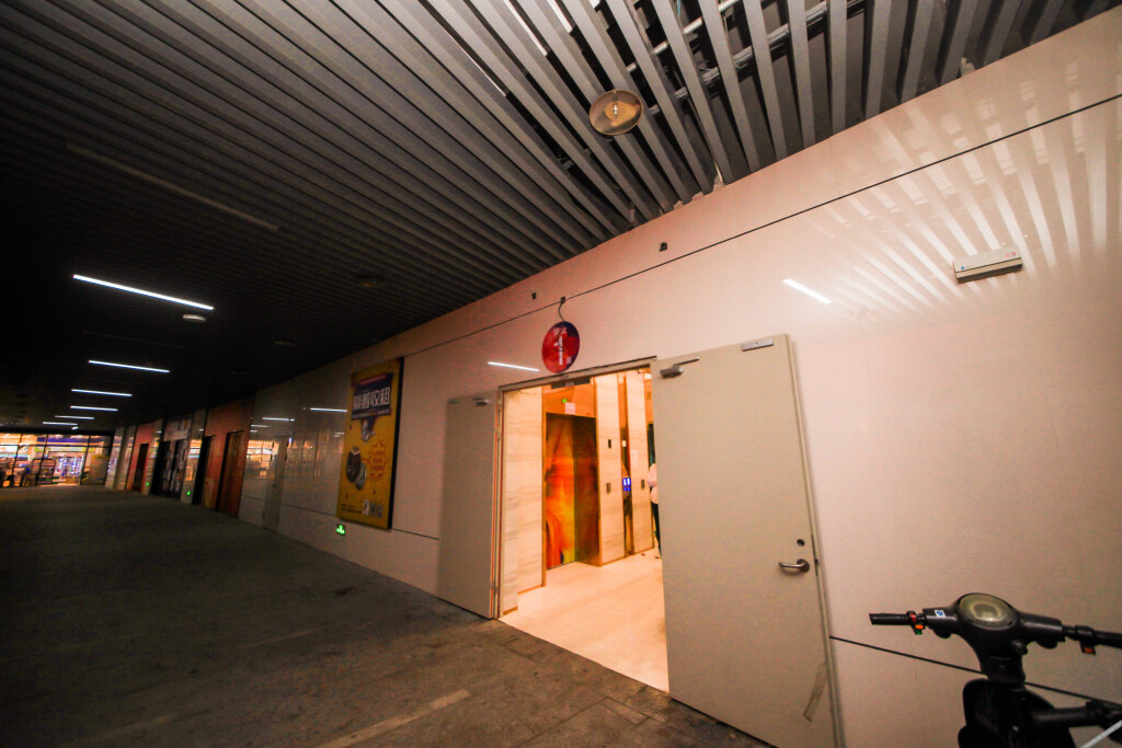 Фошань: Feizhu Serviced Apartment (Shishan Changhua International Branch)