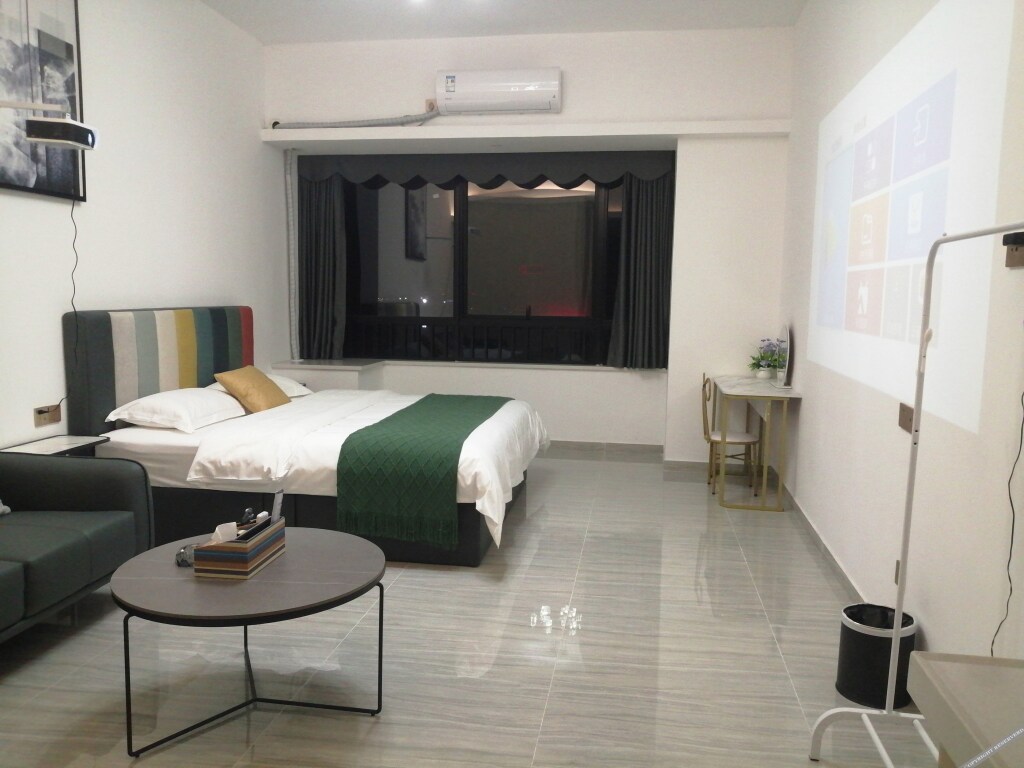 Фошань: Feizhu Serviced Apartment (Shishan Changhua International Branch)
