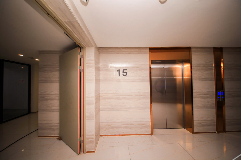 Фошань: Feizhu Serviced Apartment (Shishan Changhua International Branch)