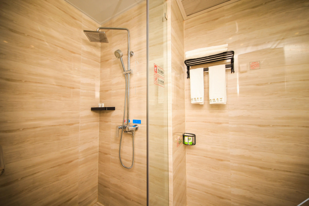 Фошань: Feizhu Serviced Apartment (Shishan Changhua International Branch)