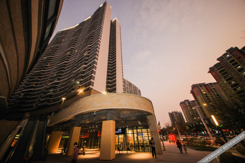 Фошань: Feizhu Serviced Apartment (Shishan Changhua International Branch)